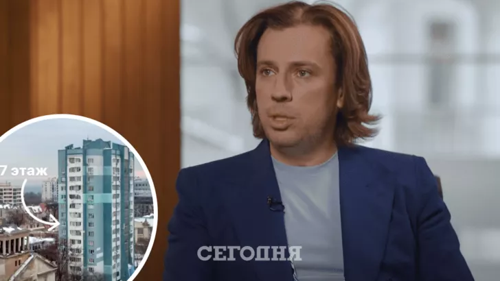 Максим Галкін згадав про дитинство в Україні
