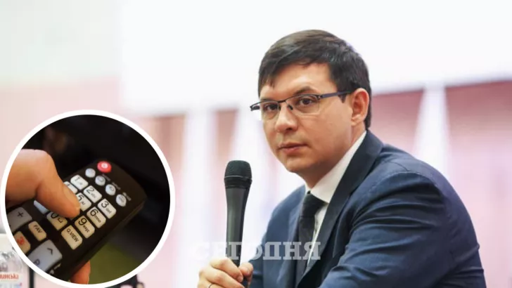 Закрытие канала "НАШ" невыгодно властям, считает Мураев