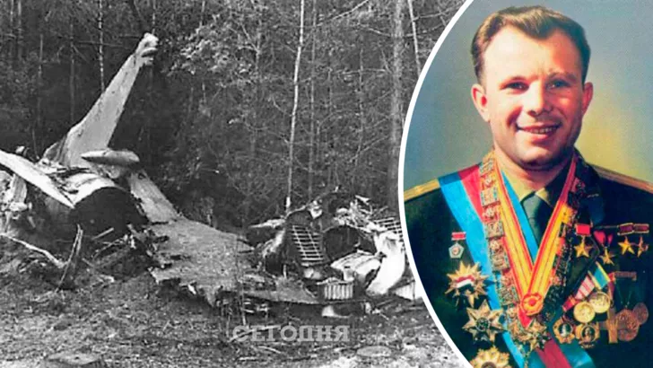 Что на самом деле случилось с Гагариным