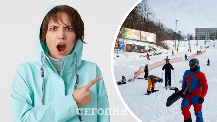 Чому туристи хейтять гірськолижний комплекс “Протасів Яр” у Києві