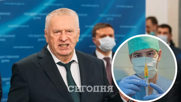 По данным СМИ, состояние Жириновского очень тяжелое