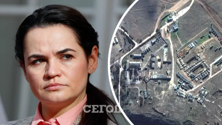 Світлана Тихановська прокоментувала військову загрозу від режиму Лукашенка