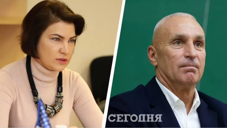 Генпрокурор Ирина Венедиктова не верит в невинность бизнесмена Александра Ярославского.