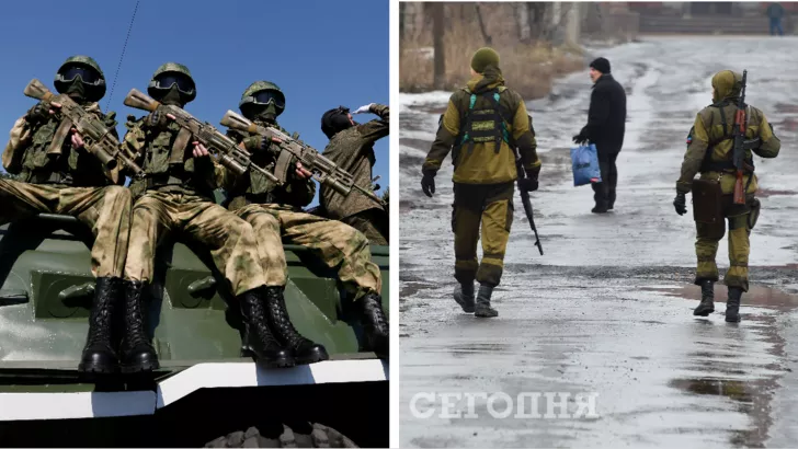 Бойовики несуть втрати на Донбасі. Фото: Reuters/AFP