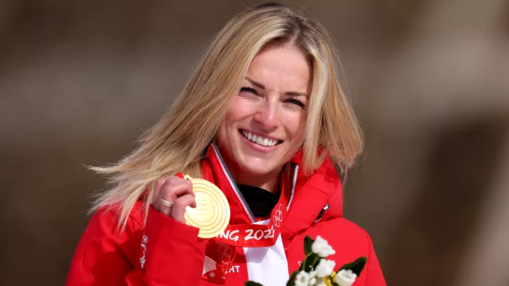 Горнолыжница Лара Гут-Бехрами - олимпийская чемпионка в супергиганте