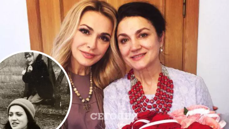 Ольга Сумская впервые за долгое время опубликовала фото с сестрой Натальей