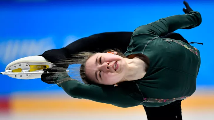Каміла Валієва - допінг-чемпіонка