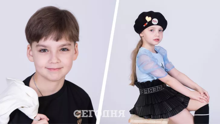 Максим Галкин показал новые фото близнецов Гарри и Лизы