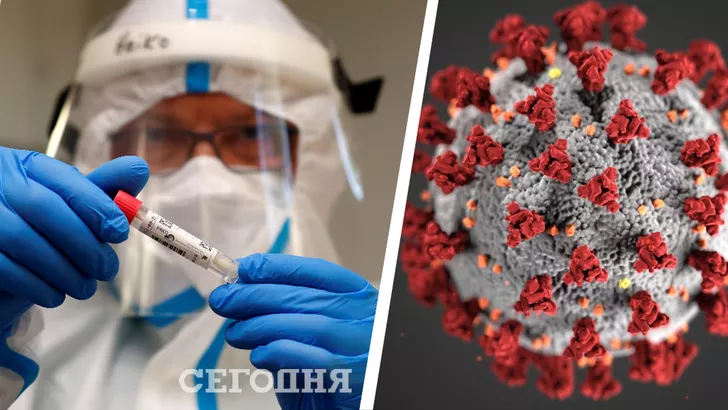 Кількість нових випадків зараження COVID-19 в Україні стрімко зростає