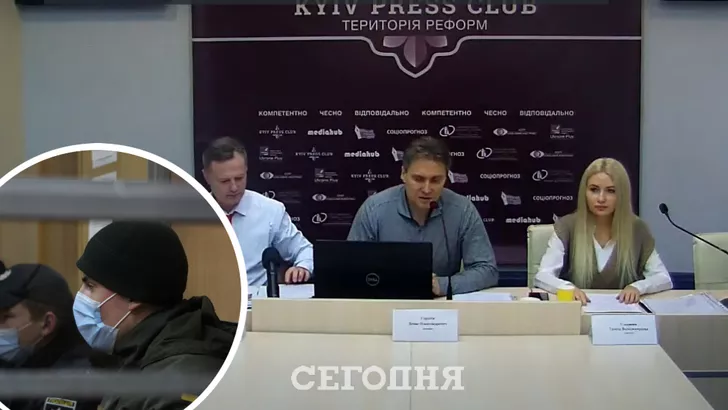 Адвокати прокоментували стан дніпровського стрілка Артемія Рябчука