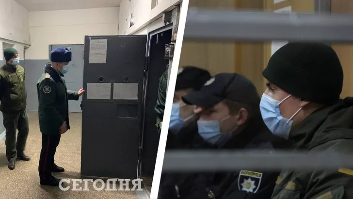 Днепровский солдат, расстрелявший своих сослуживцев, находится в СИЗО