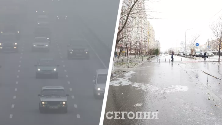 В Україні погіршиться погода.