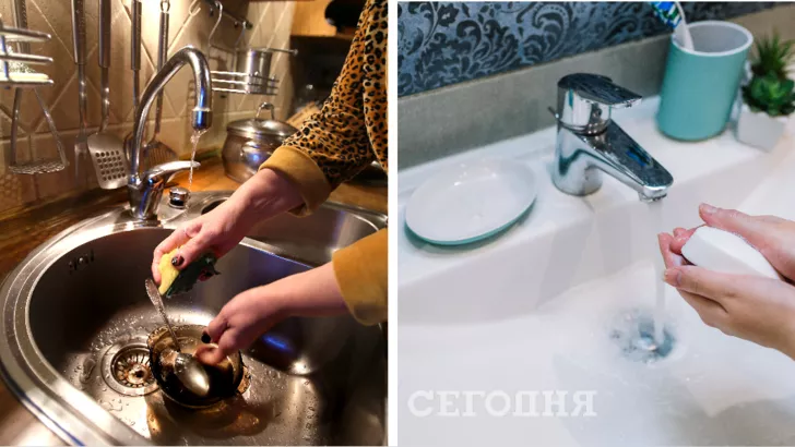 В Киеве могут возникнуть проблемы с горячей водой.
