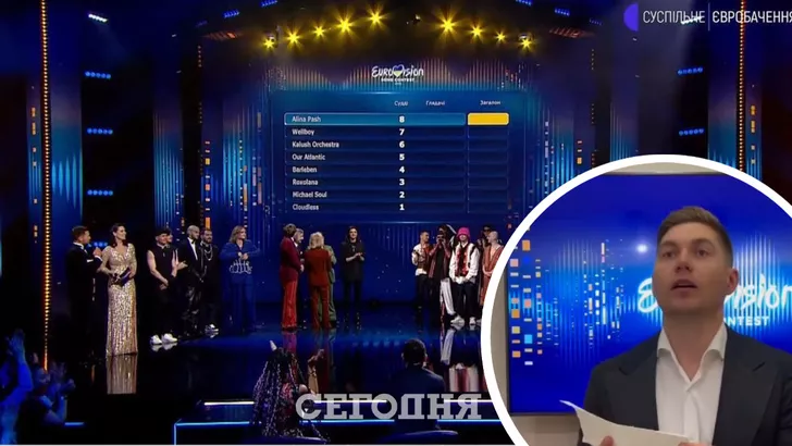 Нацотбор на "Евровидение" закончился скандалом - смотрите пародию Владимира Остапчука