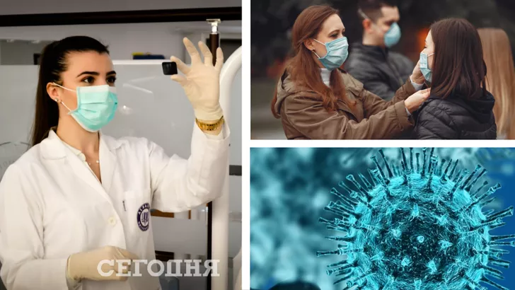 В Україні вчені розробили комбіновані тести на COVID-19, грип та інші віруси