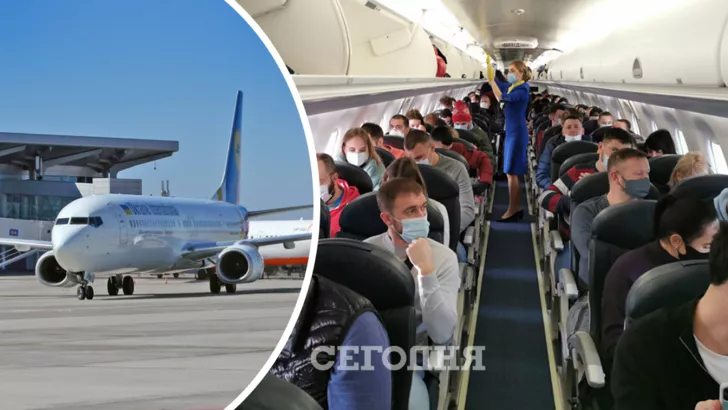 Що буде з авіасполученням в Україні