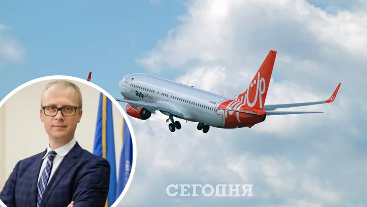 Представник Міністерства закордонних справ України Олег Ніколенко прокоментував ситуацію із літаком SkyUp