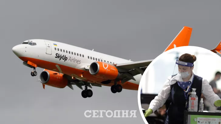 Як українці реагують на скандал зі SkyUp