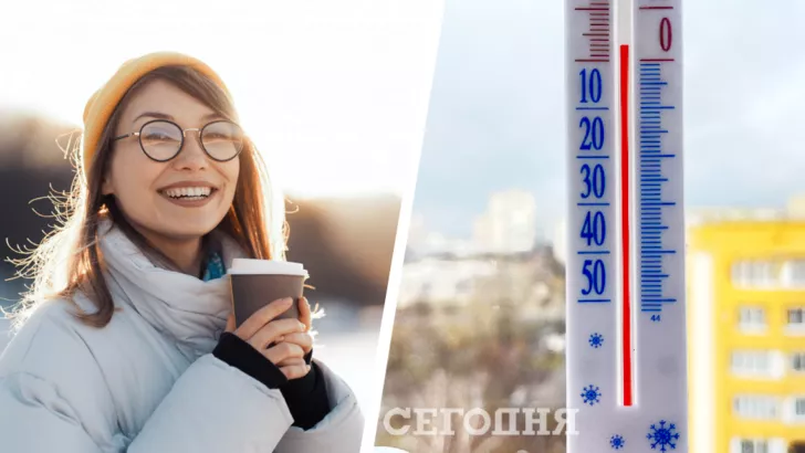 В Украине будет тепло/Фото: коллаж: "Сегодня"