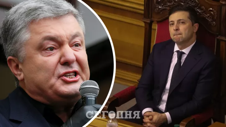 Пятый президент Украины Петр Порошенко возмущен отменой встречи депутатов с силовиками