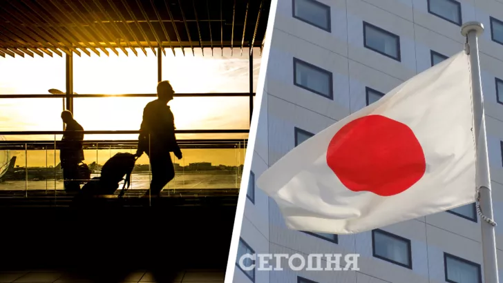 Після евакуації більшої частини дипломатів посольство Японії у Києві виконуватиме лише обмежені функції/Фото: колаж: "Сьогодні"