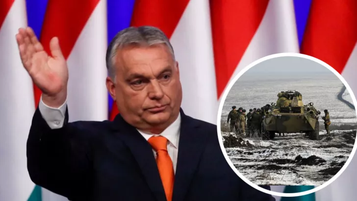 Виктор Орбан высказал свои опасения в связи с вероятной войной в Украине