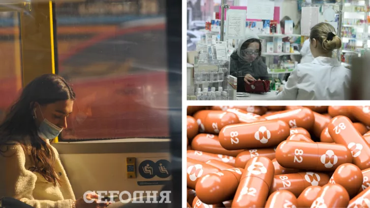 В Києві поки недоступні ліки від коронавірусу.