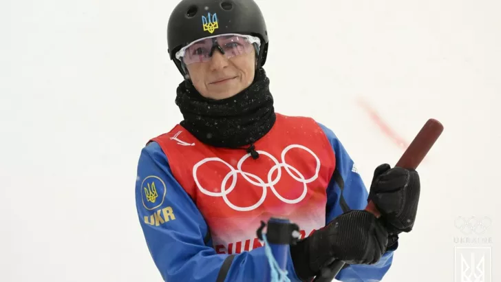Ольга Полюк не пробилась в финал ОИ-2022