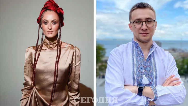 Сергей Стерненко утверждает, что Алина Паш ездила в Крым с территории РФ