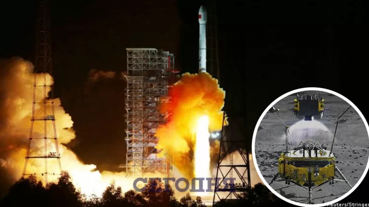 Ракету, которая врежется в Луну, мог запустить Китай