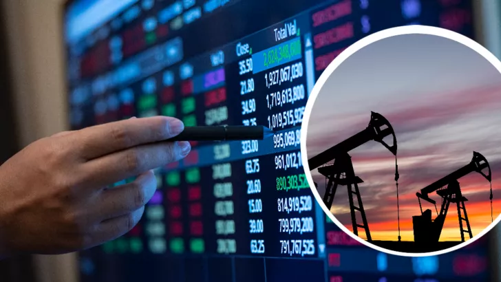Нафта рекордно росте в ціні