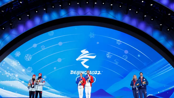 Медалісти 14 лютого на Олімпіаді у Пекіні