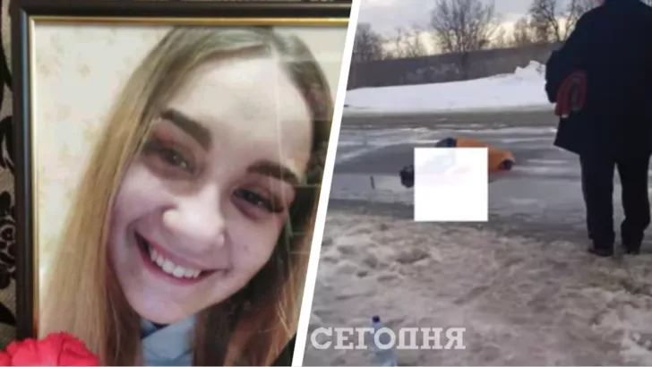 В Харьковской области в жутком ДТП погибла 19-летняя сирота. Фото: коллаж "Сегодня"