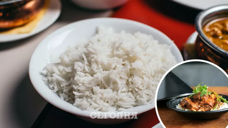 Як правильно гріти рис, щоб він знову став смачним