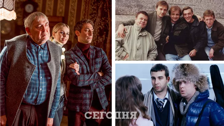 Известно, сколько украинцев смотрят русские фильмы и сериалы.