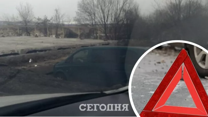 В Ужгородском районе беременная женщина попала в аварию