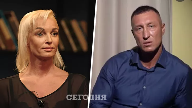 Анастасія Волочкова назвала причину розлучення з Сергієм Кузнєцовим
