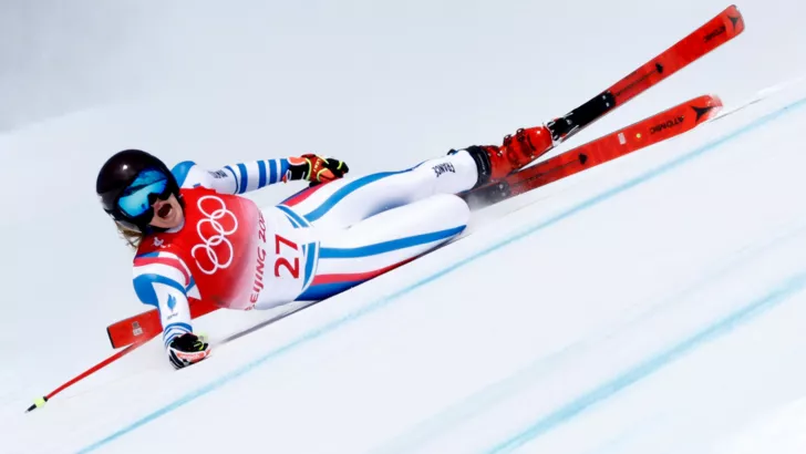 Камілла Черутті зазнала серйозної травми на Олімпіаді-2022