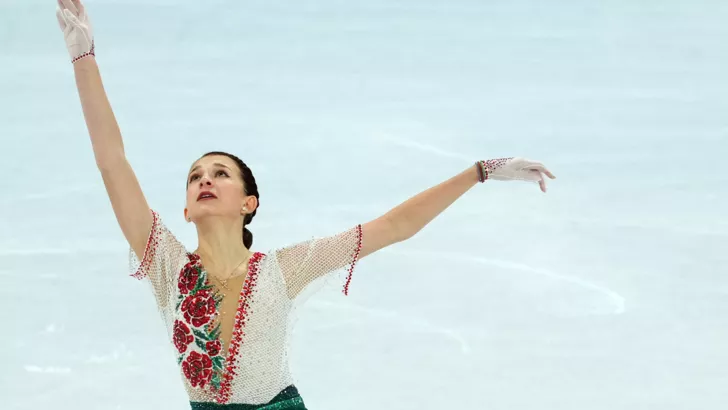 Анастасия Шаботова не стала осуждать российских допингистов