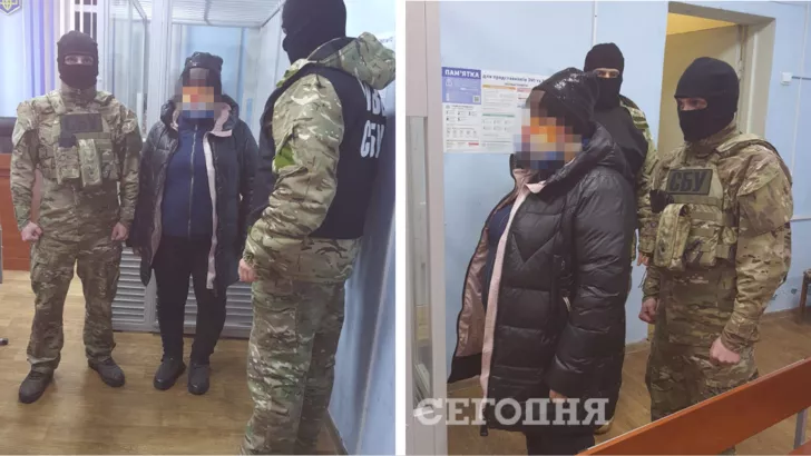 Служба безопасности Украины разоблачила российского агента. Фото: коллаж "Сегодня"