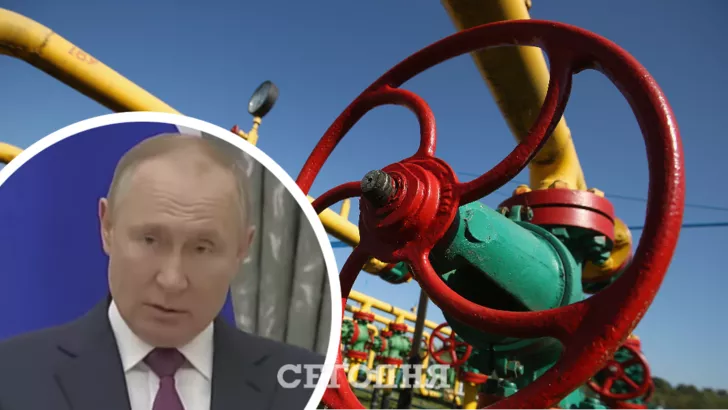 Поставки газу через Україну не припиняться