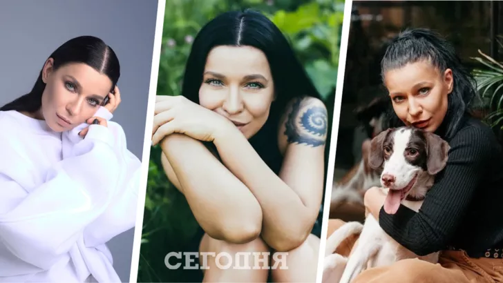 Співачка Йолка приїхала в Украину з концертами