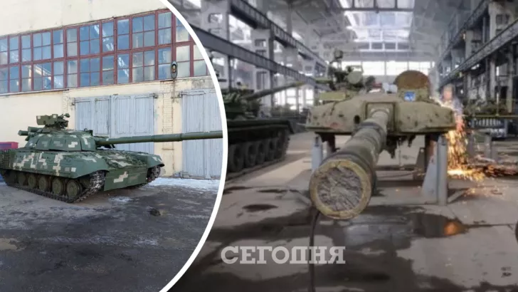 Какая ситуация на Харьковском бронетанковом заводе