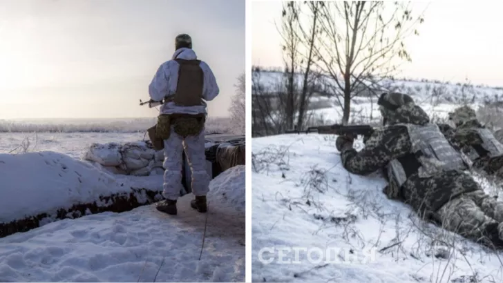 Конфлікт на сході України розпочався після вторгнення російських військ на українську землю / Колаж "Сьогодні"