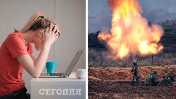 В Украине стало больше новостей о том, что РФ может напасть на Украину/Фото: коллаж: "Сегодня"
