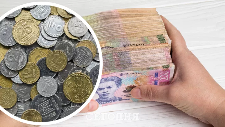 В Украине продают ценные монеты