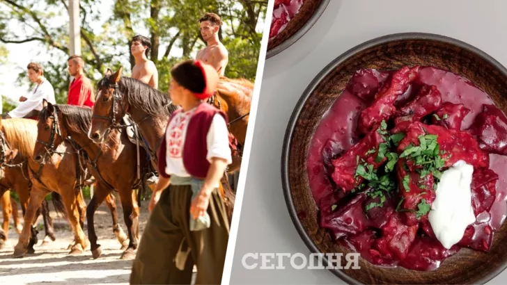 Что ели казаки перед битвами - адаптированные рецепты