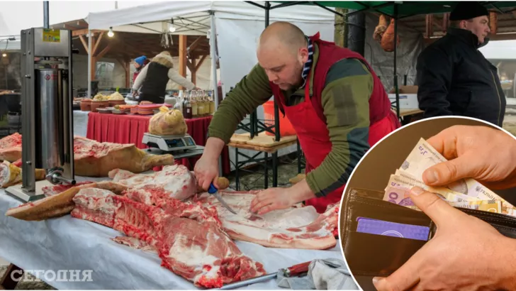 Цены на мясо в Украине: что изменилось