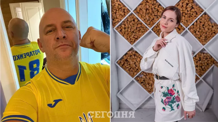 Українські зірки публікують патріотичні пости у День єднання.
