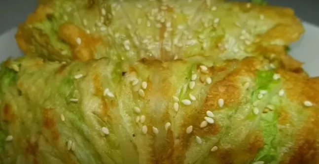 горячие блюда из пекинской капусты рецепты | Дзен